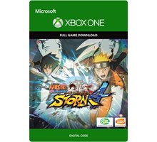 Naruto Shippuden Ultimate Ninja Storm 4 (Xbox ONE) - elektronicky_10642206