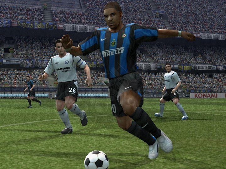 Pro Evolution Soccer 6 - PS2_540767644