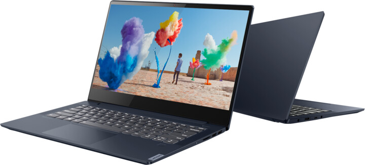 Lenovo IdeaPad S540-14IWL, modrá_1435607588