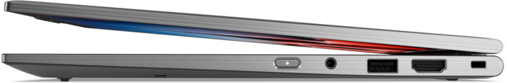Lenovo ThinkPad X1 2-in-1 Gen 9, šedá_603908464