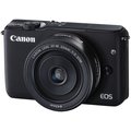 Canon EOS M10 + EF-M 15-45 STM, černá_1764692755