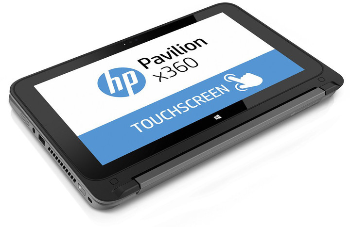 HP Pavilion x360 11-n000sc, stříbrná_47888666
