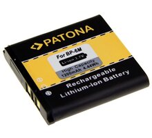 Patona baterie pro Nokia BP-6M 1200mAh 3,7V Li-Ion_299852863