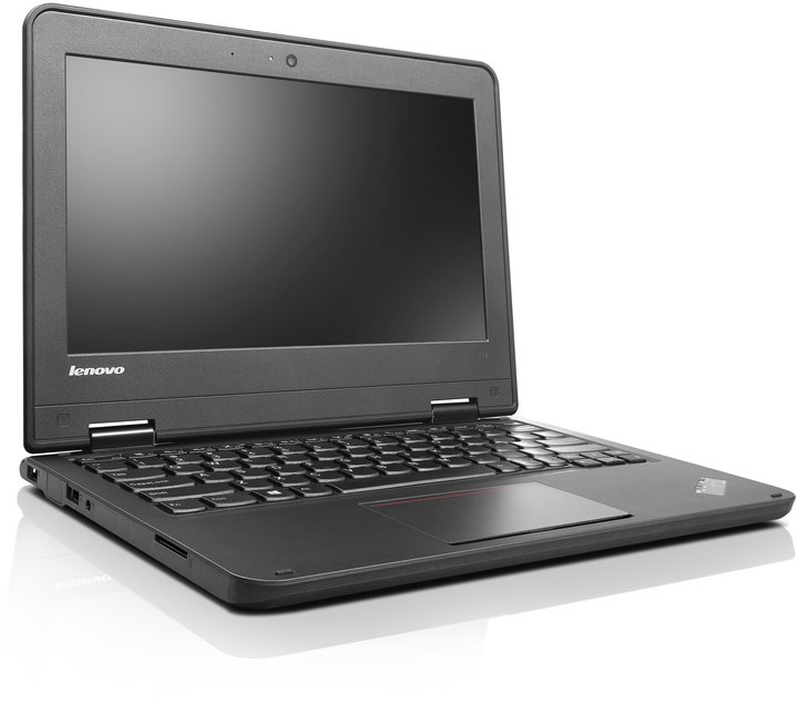 Lenovo ThinkPad 11e, černá_1901843136