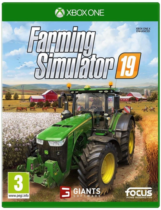 Farming Simulator 19 (Xbox ONE)_175893502