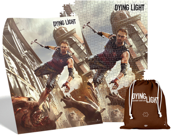 Puzzle Dying Light - Cranes Fight (Good Loot)_1791767981