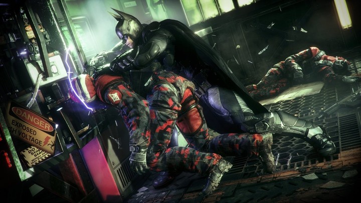 Batman: Arkham Knight - Game of the Year (Xbox ONE)_2038422927