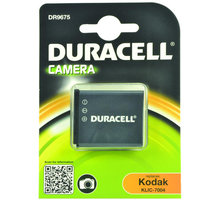 Duracell baterie alternativní pro Kodak KLIC-7004 / Fujifilm NP-50 / Pentax D-LI68_556475738