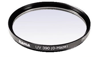 Hama filtr UV 0-HAZE M 58, černý_800934288