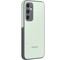 Samsung silikonový zadní kryt pro Galaxy S23 FE, zelená EF-PS711TMEGWW