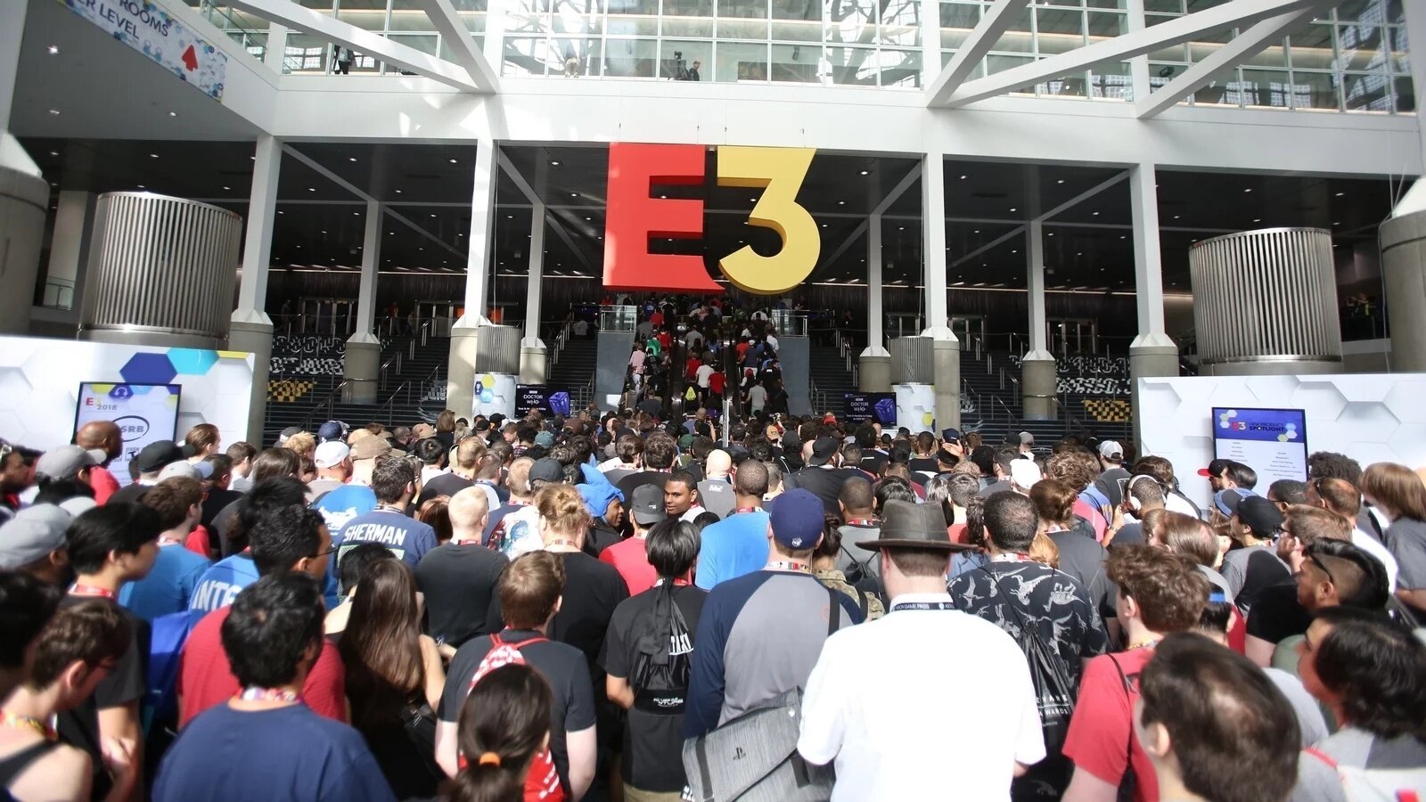 Herní výstava E3 prý letos nebude. Kvůli koronaviru