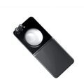 FIXED ochranná skla čoček fotoaparátů pro Samsung Galaxy Z Flip5 5G, černá_1601706842