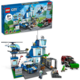 LEGO® City 60316 Policejní stanice Poukaz 200 Kč na nákup na Mall.cz + O2 TV HBO a Sport Pack na dva měsíce + Kup Stavebnici LEGO® a zapoj se do soutěže LEGO MASTERS o hodnotné ceny