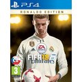 FIFA 18 - Ronaldo Edition (PS4)