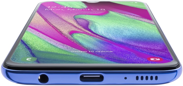 Samsung Galaxy A40, 4GB/64GB, modrá_1728582792