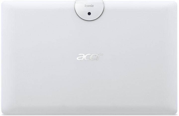 Acer Iconia One 10 LTE (B3-A32-K8CQ), bílá_1193006849