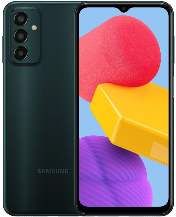 Samsung Galaxy M13, 4GB/64GB, Green_1542174306