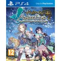 Atelier Firis: The Alchemist of the Mysterious Journey (PS4)