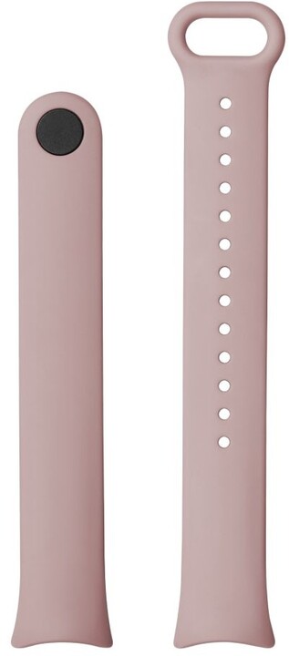 FIXED silikonový řemínek pro Xiaomi Mi Band 8, růžová_1831980493
