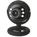 Trust SpotLight Webcam Pro, černá_1115631119