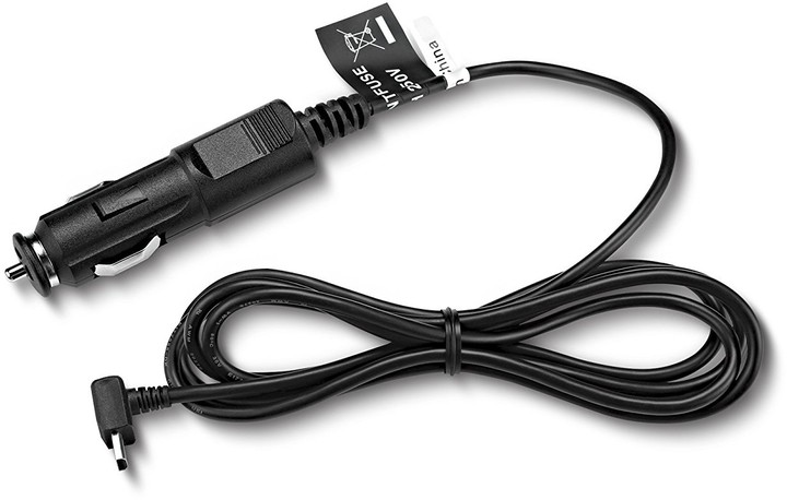 Garmin kabel napájecí automobilový (CL) pro zümo 590/595_896607266
