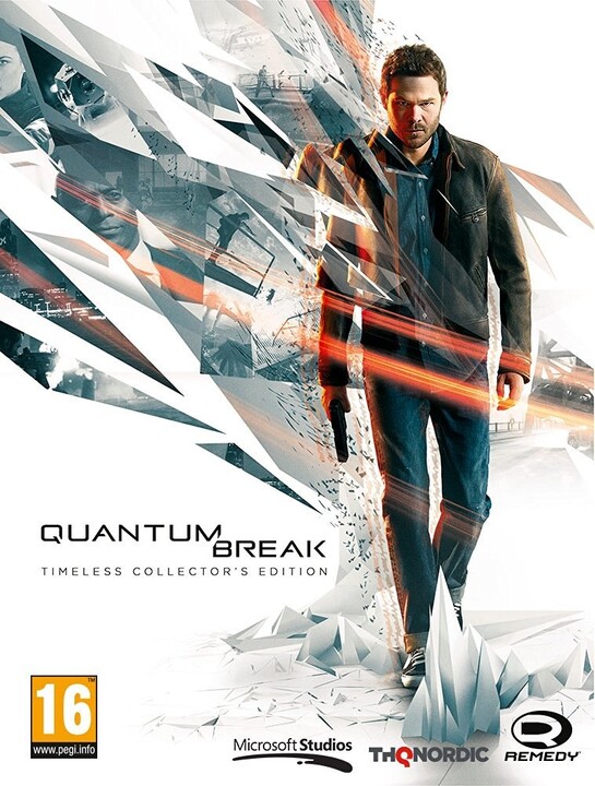 Quantum Break - Timeless Collector&#39;s Edition (PC)_119316171