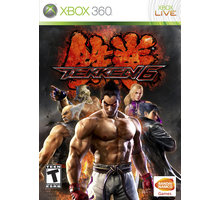 Tekken 6 - Classic (Xbox 360)_1170129052