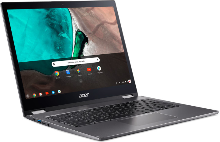 Acer Chromebook Spin 13 (CP713-1WN), šedá_439757303