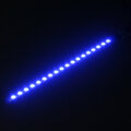 Nanoxia Rigid LED Bar pásek, 20 cm, Blue_1603831069