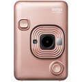 Fujifilm Instax MINI LIPLAY EX D, růžovo-zlatá_2122988244