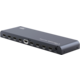 PremiumCord HDMI 2.0 splitter 1-8 porty, 4K x 2K/60Hz, FULL HD, 3D, černý