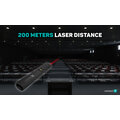 CONNECT IT laserové ukazovátko, nabíjecí, černá_408053710