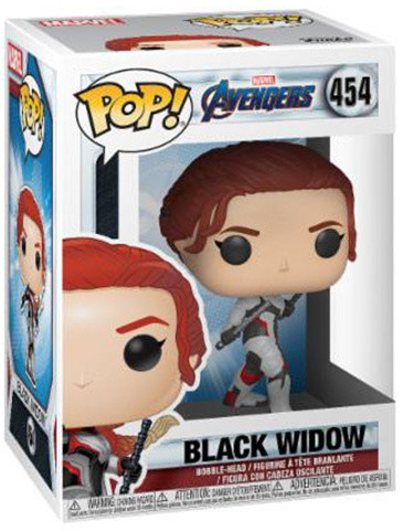 Figurka Funko POP! Avengers: Endgame - Black Widow_1277152076