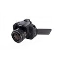 Easy Cover silikonový obal pro Canon 650D/700D, černá_1313980649