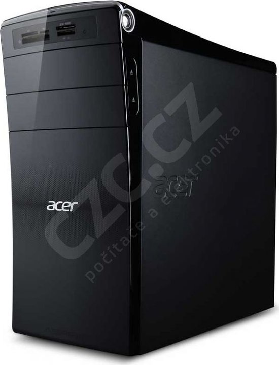 Acer Aspire M3985, černá_372337965