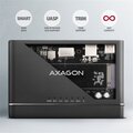 Dokovací stanice Axagon ADSA-CC USB-C 10Gbps - NVMe M.2 SSD &amp; SATA 2.5&quot;/3.5&quot; SSD/HDD_1970585780