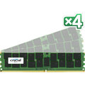Crucial Server Memory 64GB (4x16GB) DDR4 2133, ECC, Dual Ranked_1081308633