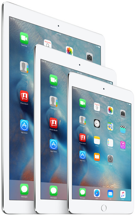 APPLE iPad Pro Cellular, 128GB, Wi-Fi, stříbrná_1787233450