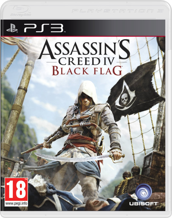 Assassin&#39;s Creed IV: Black Flag (PS3)_278850714
