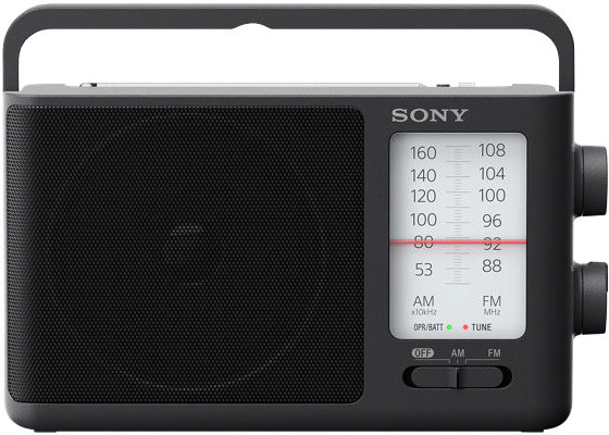 Sony ICF-506, černá_597164016