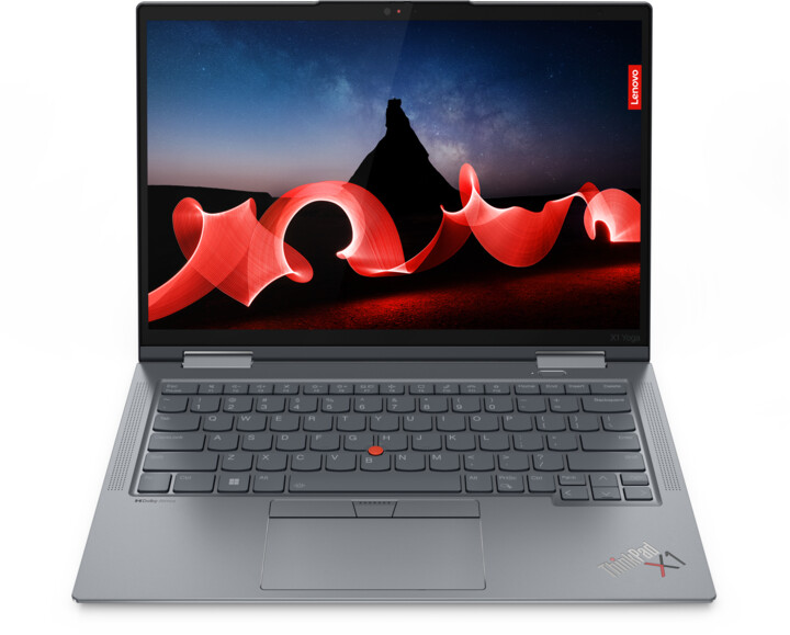 Lenovo ThinkPad X1 Yoga Gen 8, šedá_1533316471