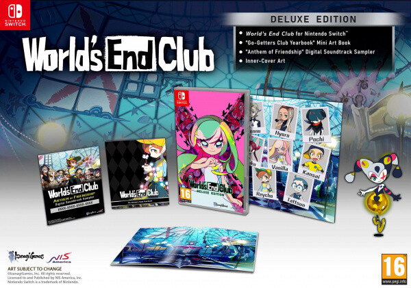 World&#39;s End Club - Deluxe Edition (SWITCH)_1692419463
