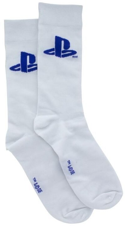 Dárkový set Playstation - Hrnek a ponožky