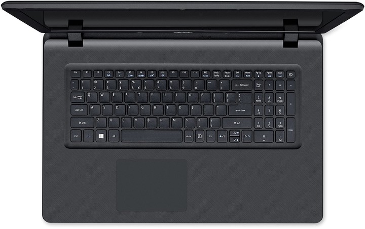 Acer Aspire ES17 (ES1-732-P6Z4), černá_1227996856