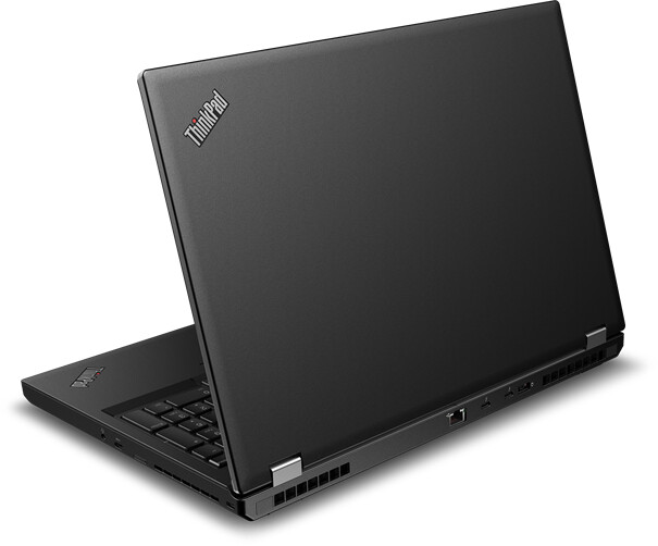 Lenovo ThinkPad P53, černá_405695251