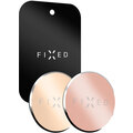 FIXED Magnetto Sada 3ks plíšků vhodných pro magnetické držáky, zlatá a růžovozlatá barva