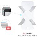 FIXED ochranné tvrzené sklo pro Apple iPhone 5/5S/5C/SE, 0.33 mm_359240706