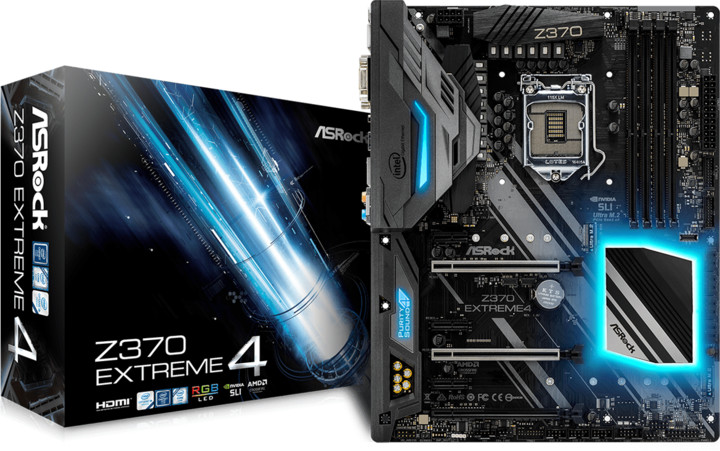 ASRock Z370 EXTREME4 - Intel Z370_1018960209