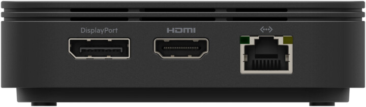 Belkin dokovací stanice Thunderbolt 3, USB-C PD, DP, HDMI, RJ45, Audio, 2x USB-A, černá_1799648394
