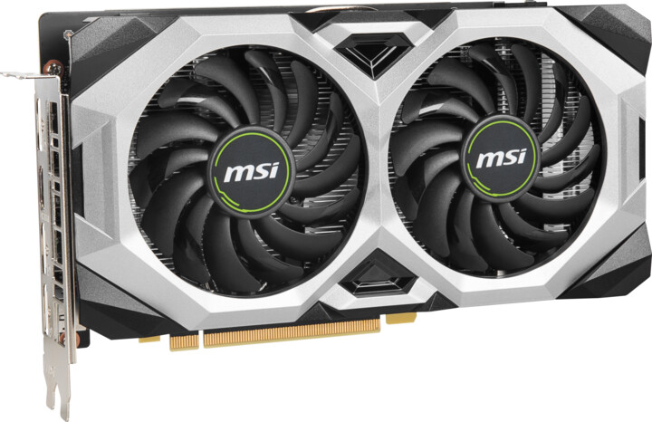 MSI GeForce RTX 2060 SUPER VENTUS GP OC, 8GB GDDR6_201239088